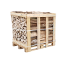 Bois de chauffage ULTRA PREMIUM Mademoiselle Buche  (Taille au choix)