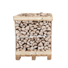 Bois de chauffage ULTRA PREMIUM Mademoiselle Buche  (Taille au choix)
