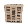 Bois de chauffage ULTRA PREMIUM Mademoiselle Buche  (Taille au choix)